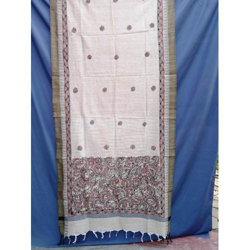 Madhubani Dupatta MD3