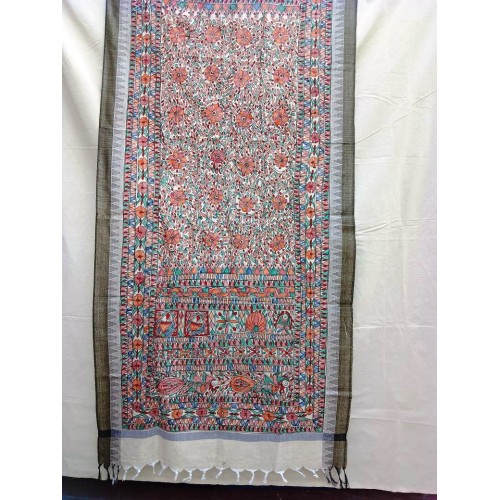 Madhubani Dupatta MD5