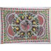 Buy Madhubani Krishna Raas Leela Ethnic Handmade Mithila Painting