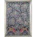 Buy Madhubani Sacred Tree Of Life And Nature Ethnic Handmade Mithila Painting